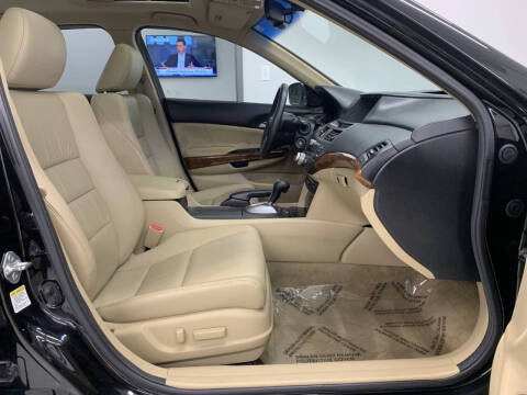 2011 Honda Accord EX-L w/Navi