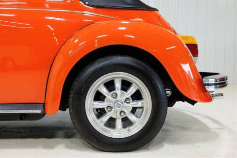 1973 Volkswagen Beetle