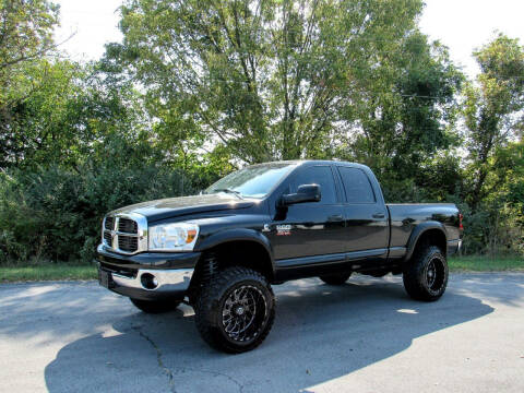 2007 Dodge Ram Pickup 2500 for sale at Select Key Motors LLC in Harrisonburg VA
