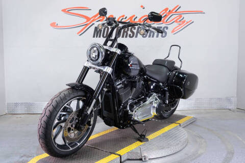2021 Harley-Davidson Sport Glide