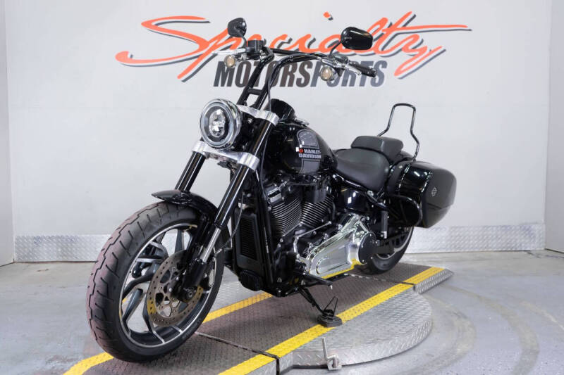 2021 Harley-Davidson Sport Glide