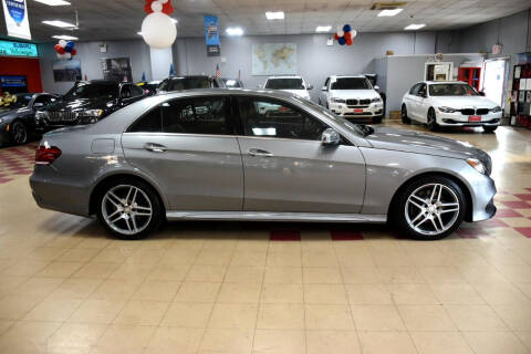 2015 Mercedes-Benz E-Class E 350 4MATIC