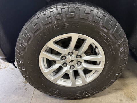 2019 Chevrolet Silverado 1500
