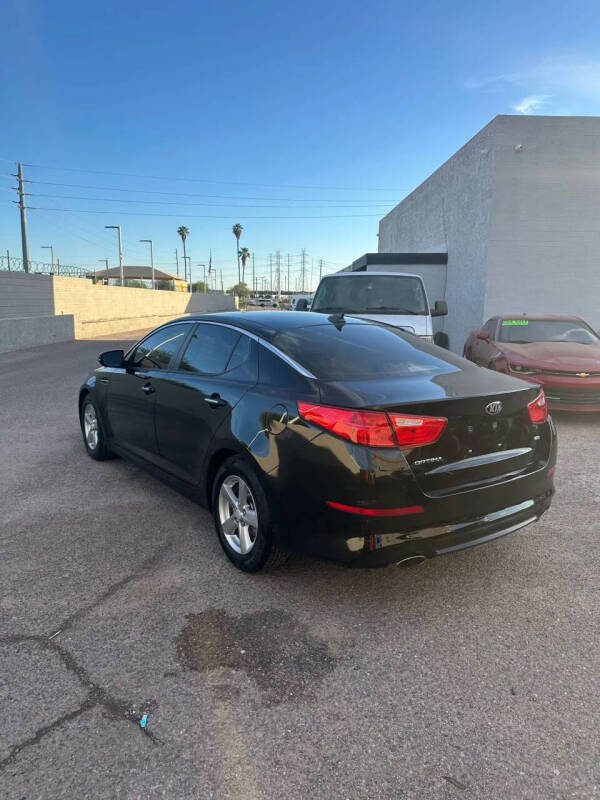2014 Kia Optima LX