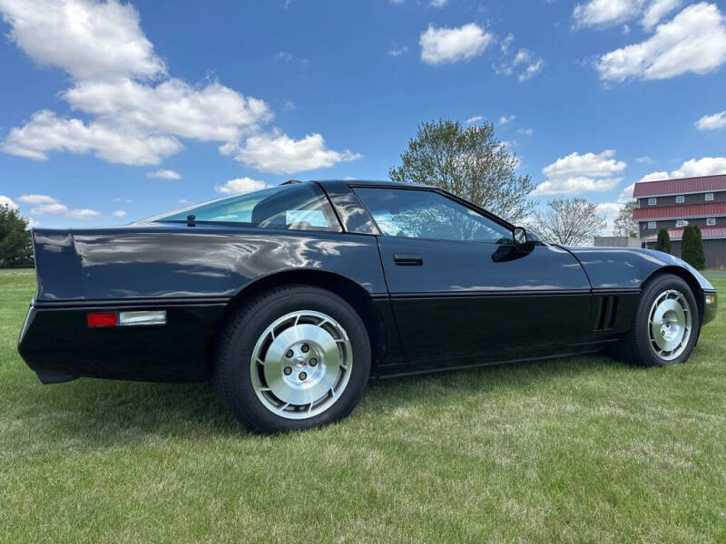 1986 Chevrolet Corvette
