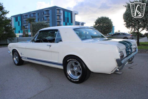 1966 Ford Mustang