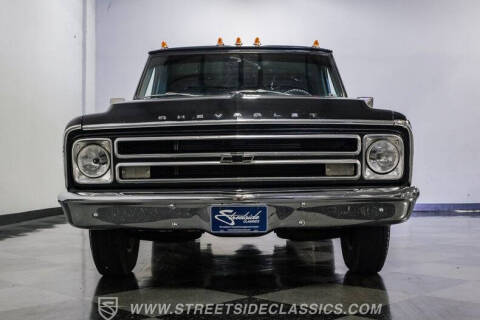 1968 Chevrolet C20