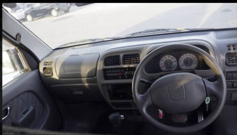 2000 Suzuki Every Van