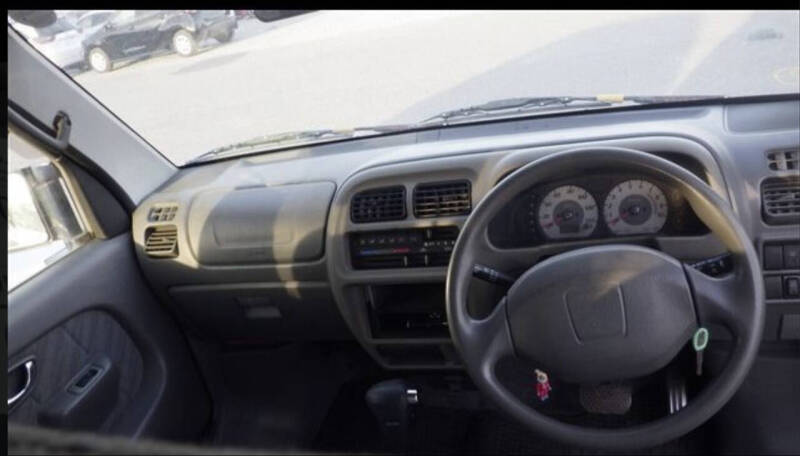 2000 Suzuki Every Van