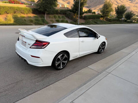 2015 Honda Civic Si