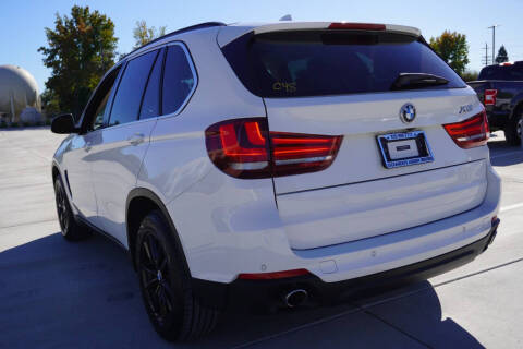 2014 BMW X5 xDrive35i