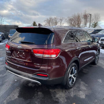 2017 Kia Sorento EX V6