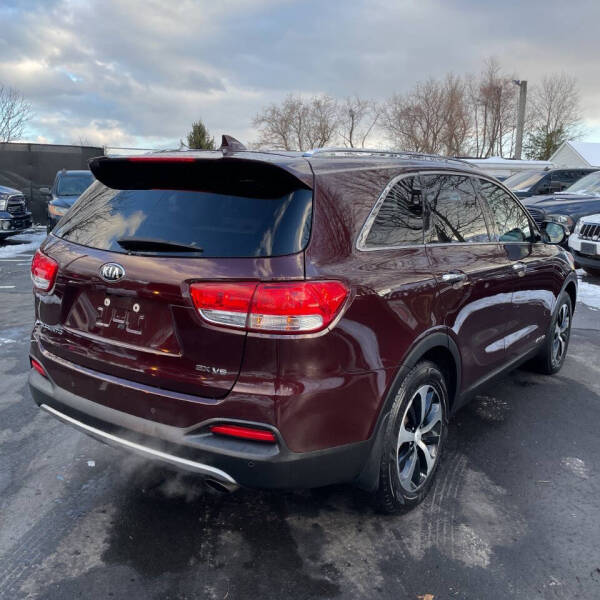 2017 Kia Sorento EX V6