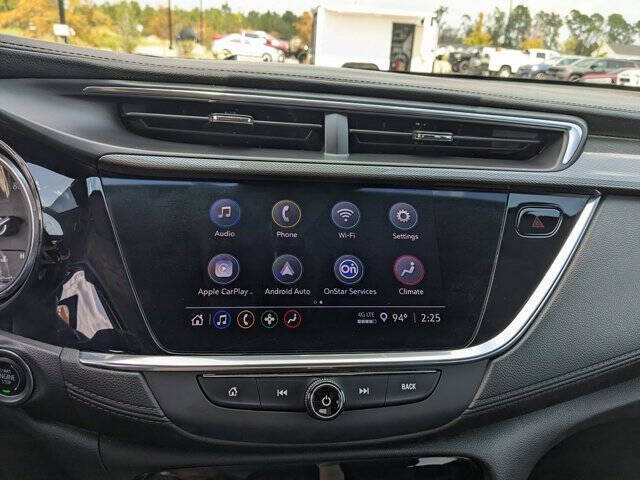 2021 Buick Encore GX Select