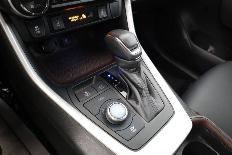 2021 Toyota RAV4 Hybrid Limited