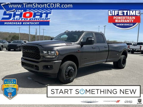 2023 RAM 3500 for sale at Tim Short Chrysler Dodge Jeep RAM Ford of Morehead in Morehead KY