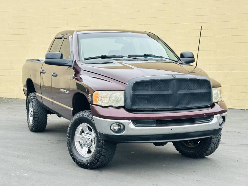 2005 Dodge Ram 2500 Pickup SLT's photo