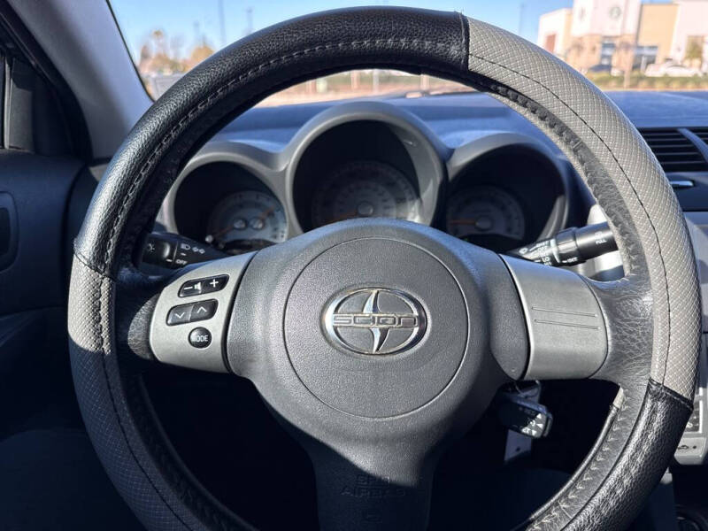 2007 Scion tC Spec