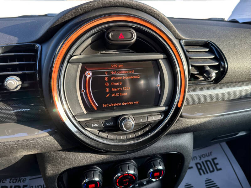 2016 MINI Clubman Cooper S