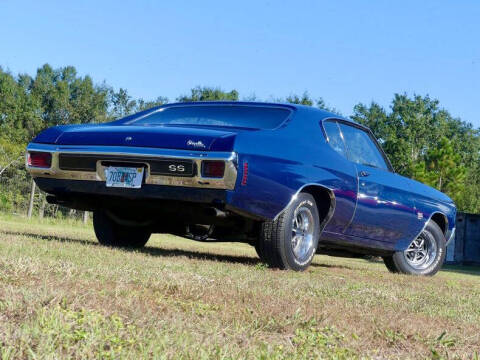 1970 Chevrolet Chevelle