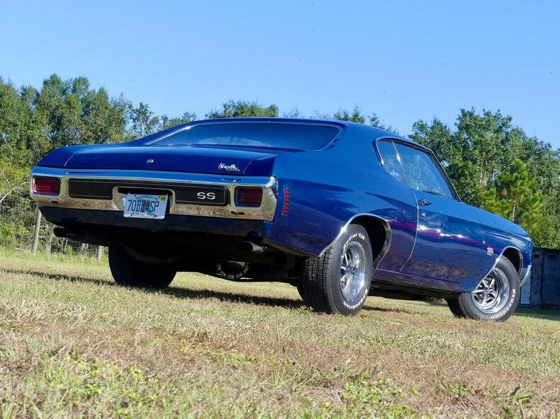 1970 Chevrolet Chevelle