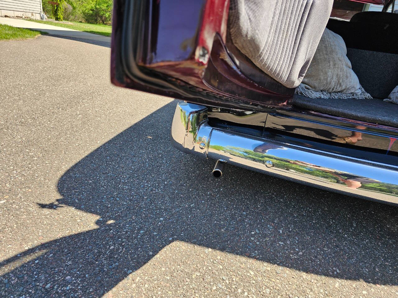 1950 Chevrolet Sedan Delivery 181