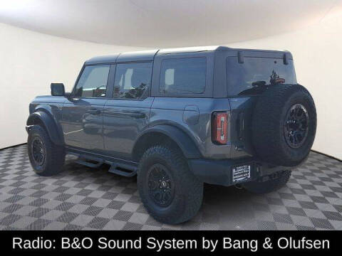 2024 Ford Bronco Wildtrak