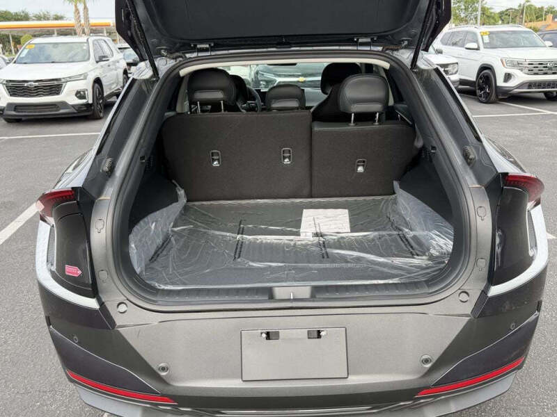 2026 Kia EV6 Light Long Range