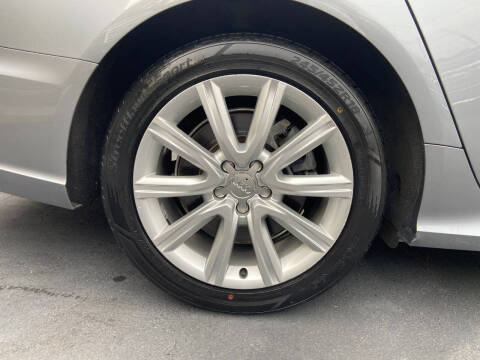 2016 Audi A6 2.0T quattro Premium Plus