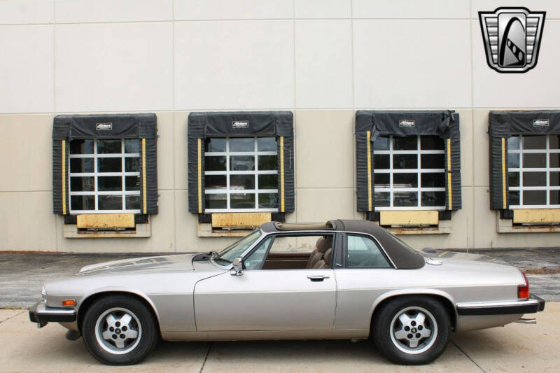 1988 Jaguar XJ-Series