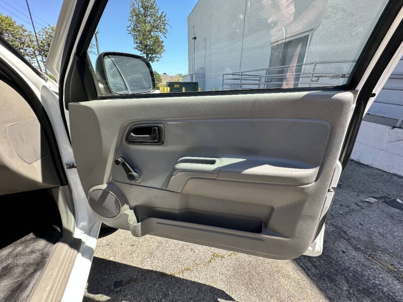2007 Chevrolet Colorado