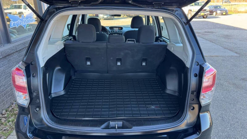 2017 Subaru Forester 2.5i