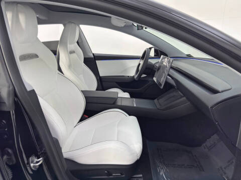 2024 Tesla Model 3 Performance