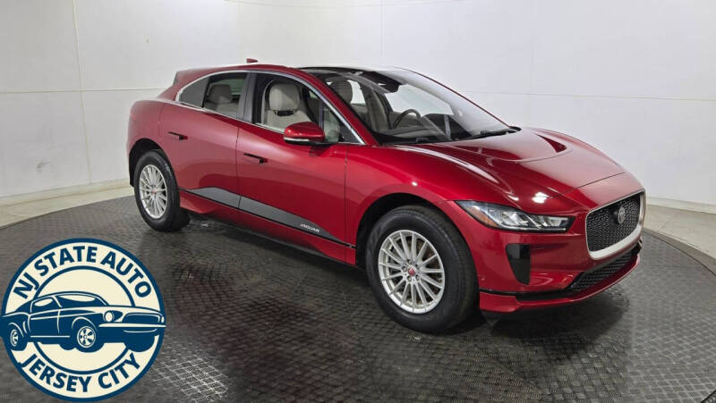 2020 Jaguar I-PACE EV400 S