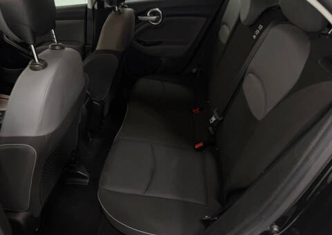 2016 FIAT 500X Pop