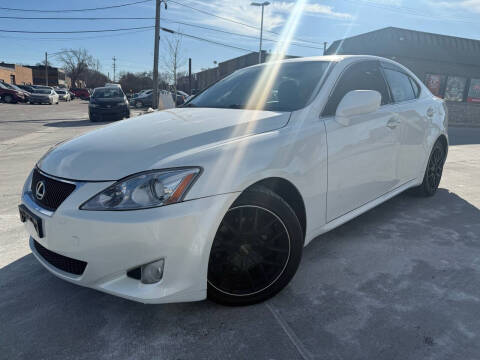 2008 Lexus IS 250