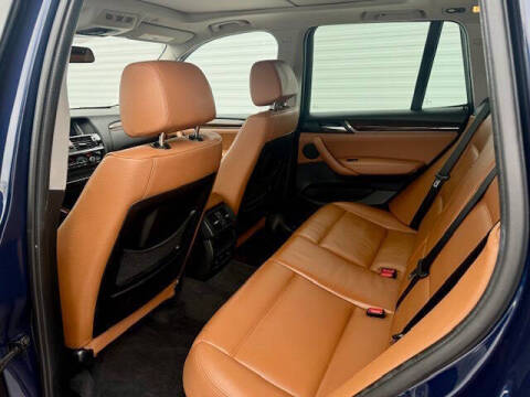 2016 BMW X3 xDrive28i