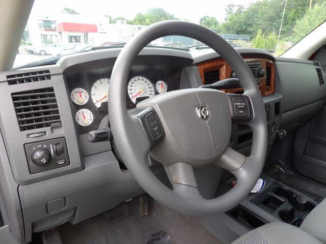 2006 Dodge Ram 1500 SLT