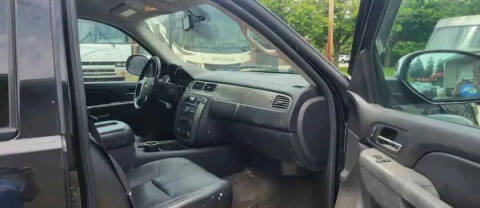 2010 Chevrolet Avalanche LT