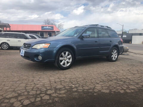 2006 Subaru Outback for sale at Rocky Mountain Motors LTD in Englewood CO