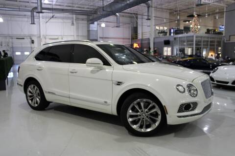 2017 Bentley Bentayga for sale at Euro Prestige Imports llc. in Indian Trail NC