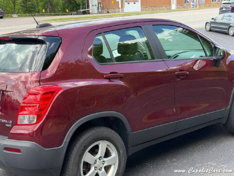 2016 Chevrolet Trax
