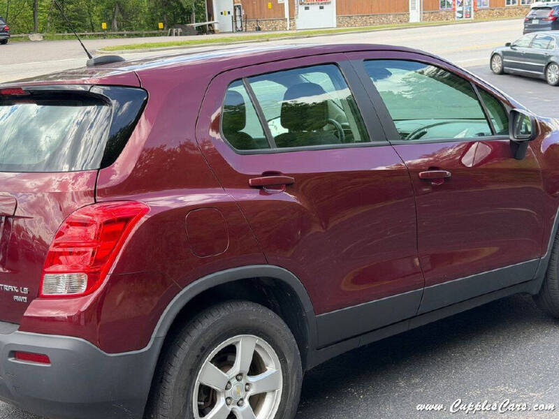 2016 Chevrolet Trax