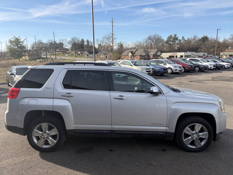 2014 GMC Terrain SLT-1