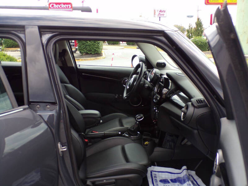 2015 MINI Hardtop 4 Door Cooper S