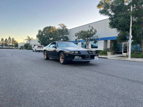 1985 Chevrolet Camaro Z28