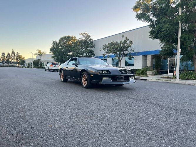 1985 Chevrolet Camaro Z28