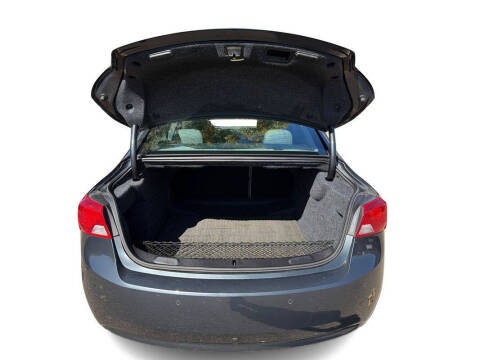 2015 Chevrolet Impala LT