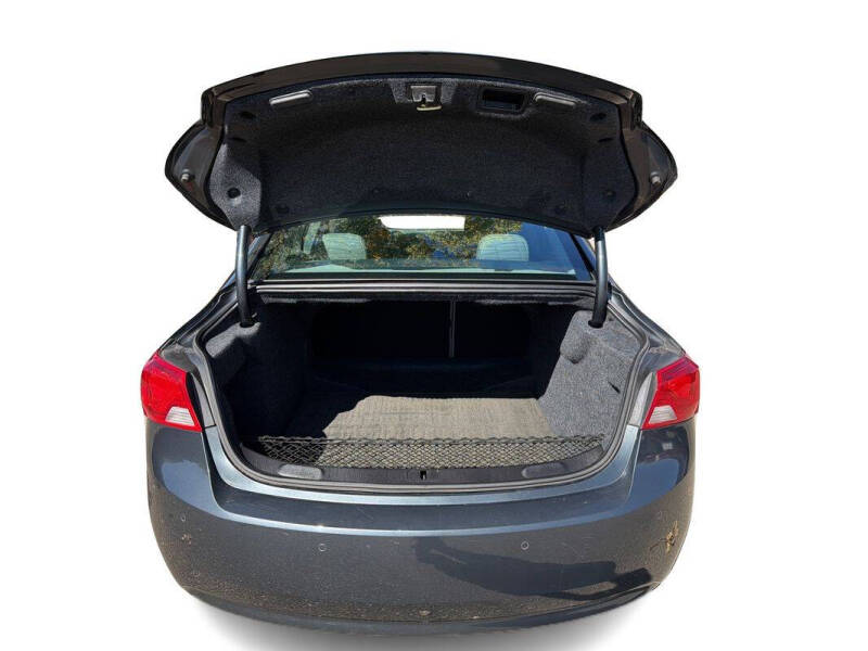 2015 Chevrolet Impala LT