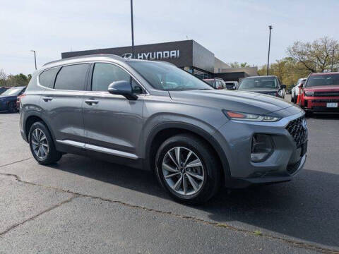 2019 Hyundai Santa Fe Limited 2.4L